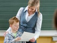 Школьные будни: Уважение к учителям: как привить его детям? 